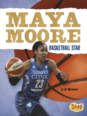 Maya Moore - ebook